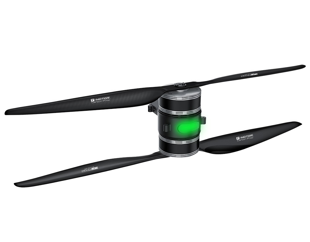 T-Motor X-605 Combo Pack Coaxial Type (Integrated Propulsion System ) UAV Motor 170/320KV 3