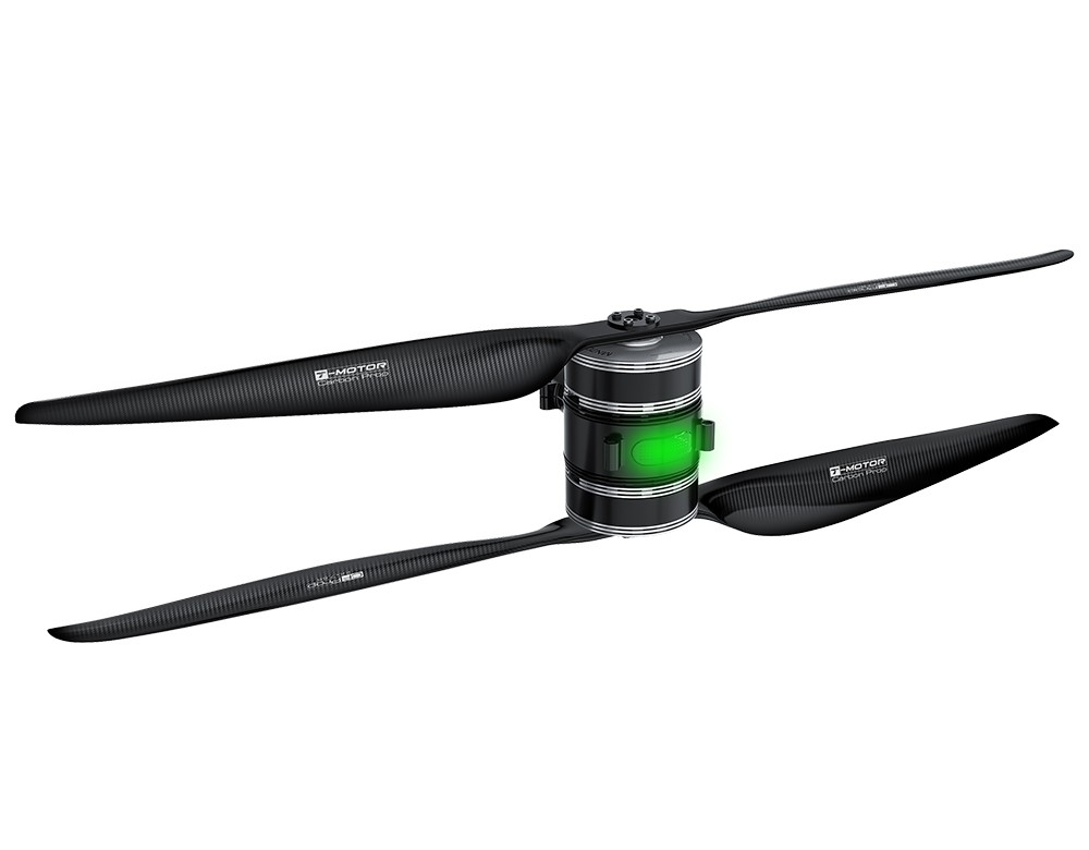 T-Motor X-701 Combo Pack Coaxial Type (Integrated Propulsion System ) Alpha 80A 135/280KV 3