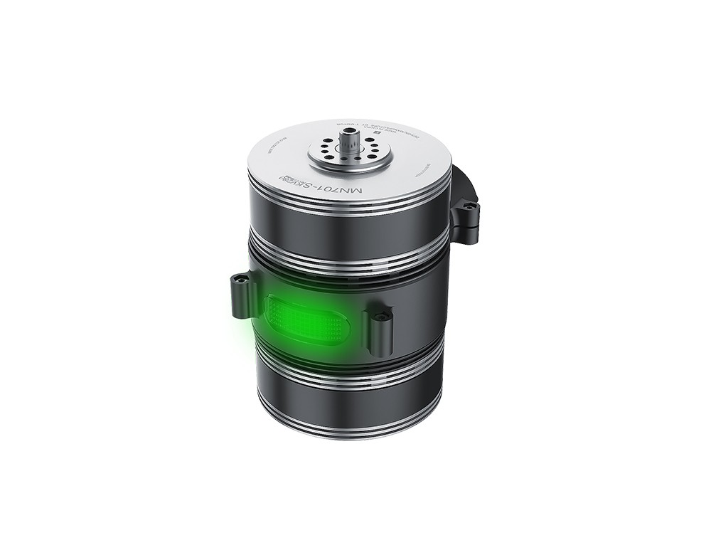 T-Motor X-705 Combo Pack Coaxial Type (Integrated Propulsion System ) UAV Motor Alpha 80A 125/260KV 2