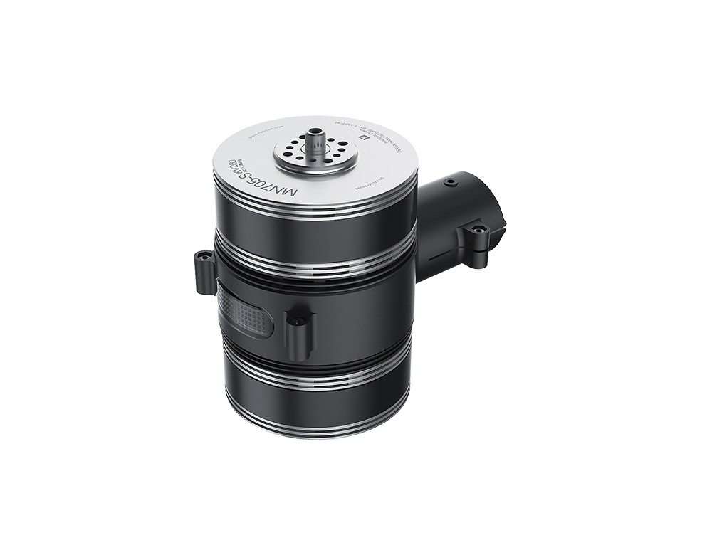 T-Motor X-705 Combo Pack Coaxial Type (Integrated Propulsion System ) UAV Motor Alpha 80A 125/260KV 3