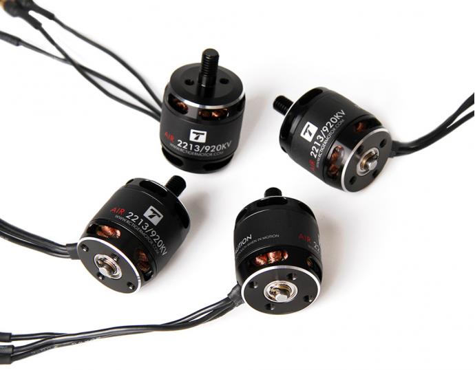 T-Motor Airgear 350 Combo Set Multi-Rotor UAV Power 2