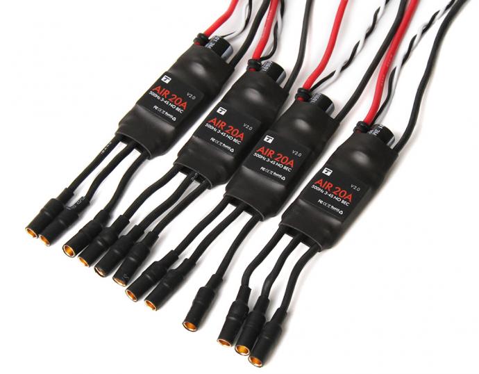 T-Motor Airgear 350 Combo Set Multi-Rotor UAV Power 3