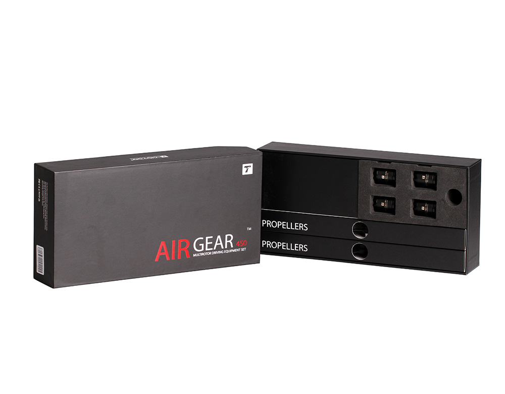 T-Motor Airgear 450Ⅱ Combo Set Multi-Rotor UAV Power