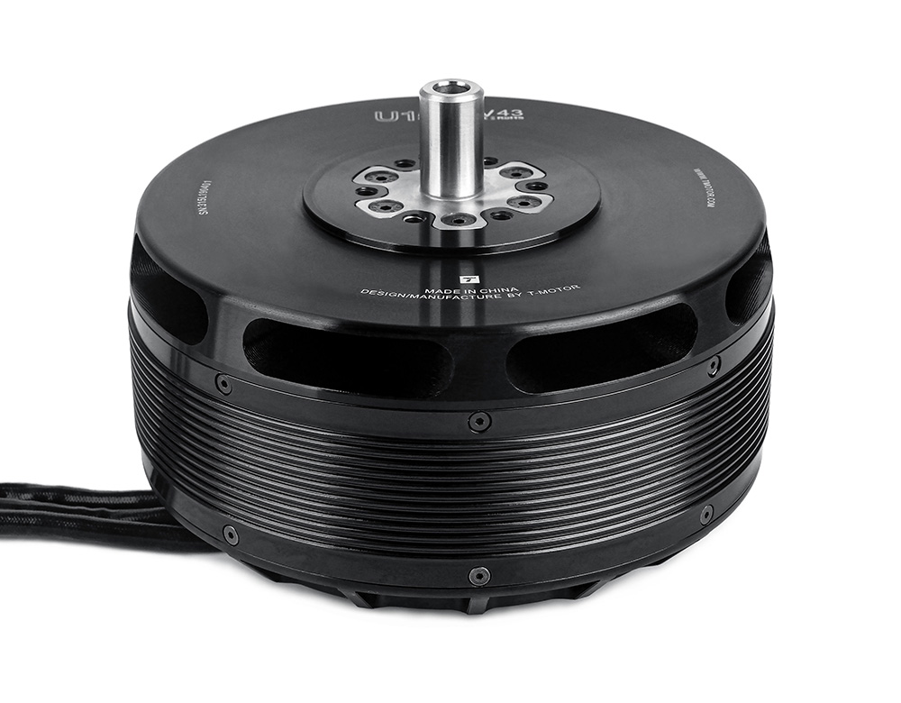 T-Motor U15L Combo Pack  Manned Aircraft Type UAV Motor 43KV Thunder 300A 24S