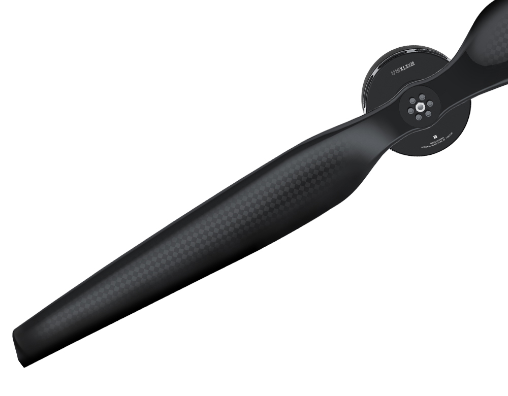 T-Motor U15XL Combo Pack  Manned Aircraft Type UAV Motor 38KV Thunder 300A 24S