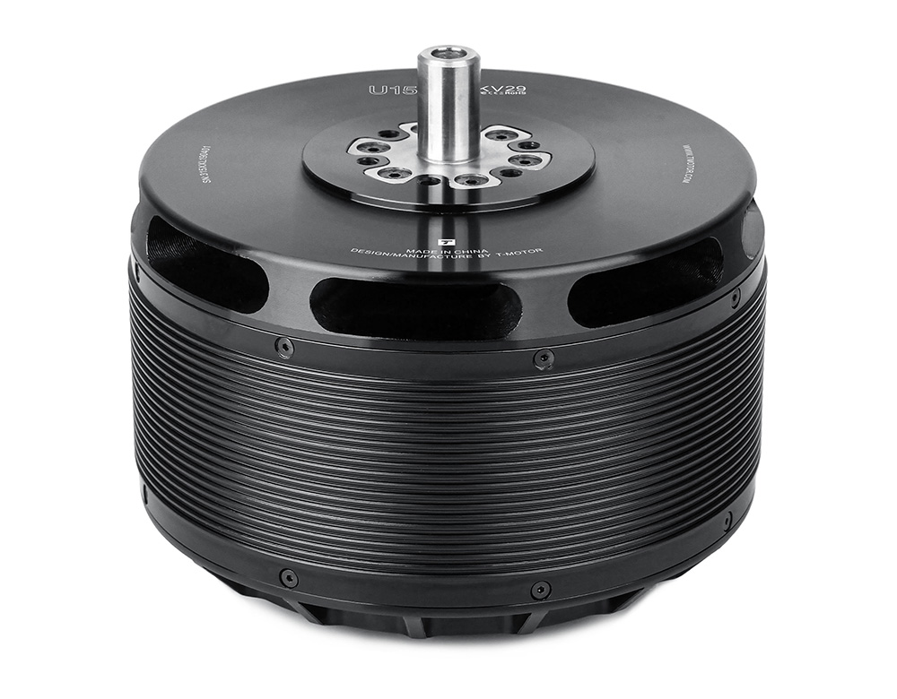 T-Motor U15XXL Combo Pack  Manned Aircraft Type UAV Motor 29KV Thunder 300A 24S 2