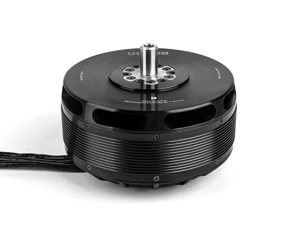 T-Motor U15L Manned Aircraft Type UAV Motor 12-24S 43KV