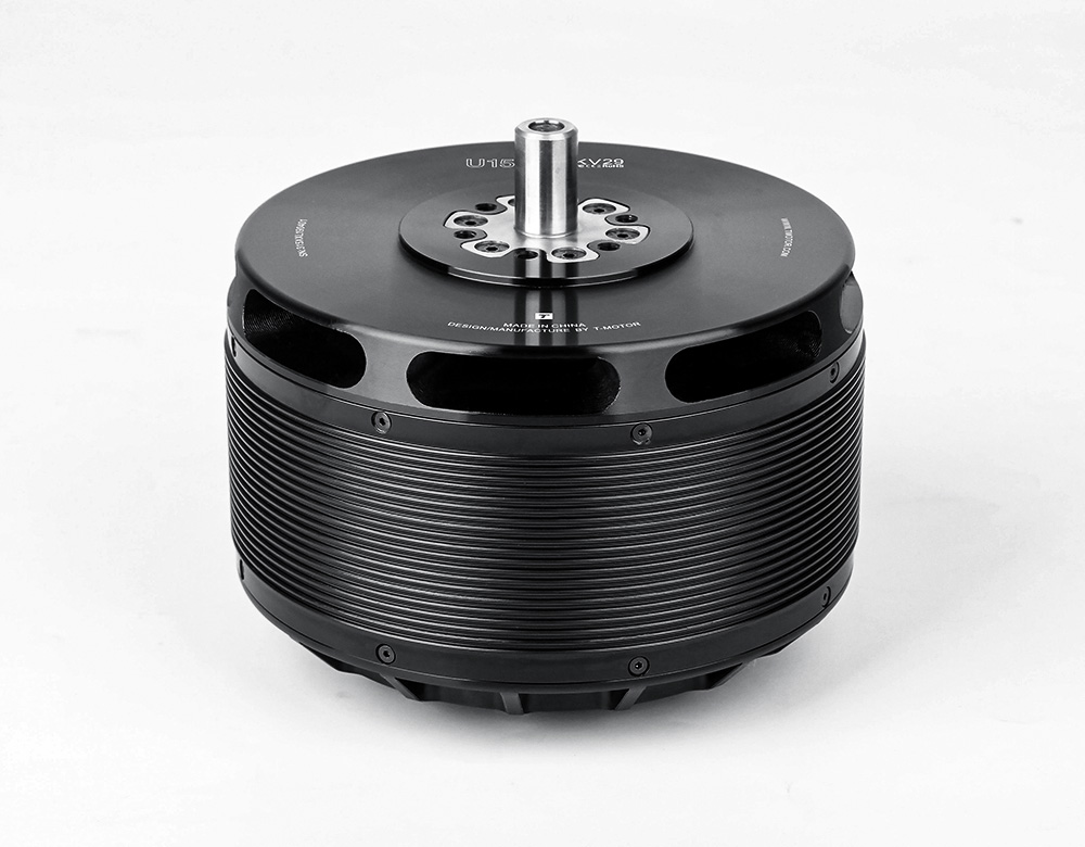 T-Motor U15XXL Manned Aircraft Type UAV Motor 12-24S 29KV
