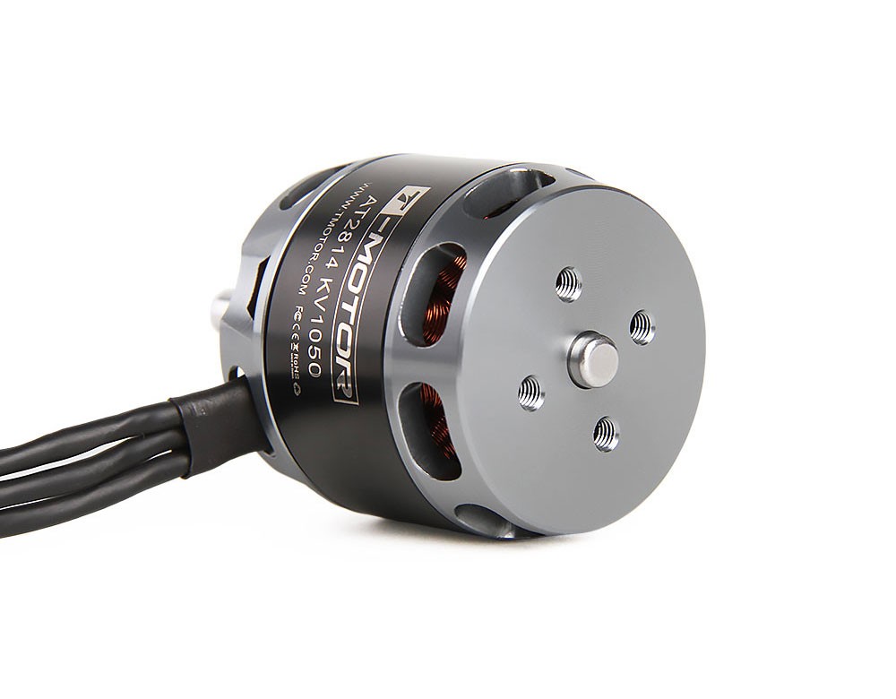 T-Motor AT2814 3D F3A Fixed Wing Long Shaft Brushless Motor KV900/KV1050/KV1200 2
