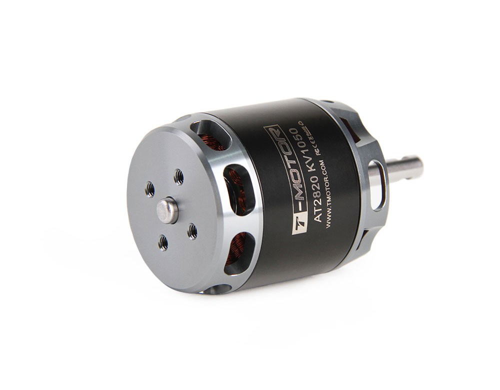 T-Motor AT2820 3D F3A Fixed Wing Long Shaft Fixed Wing Uav Motor KV880/KV1050/KV1250 2