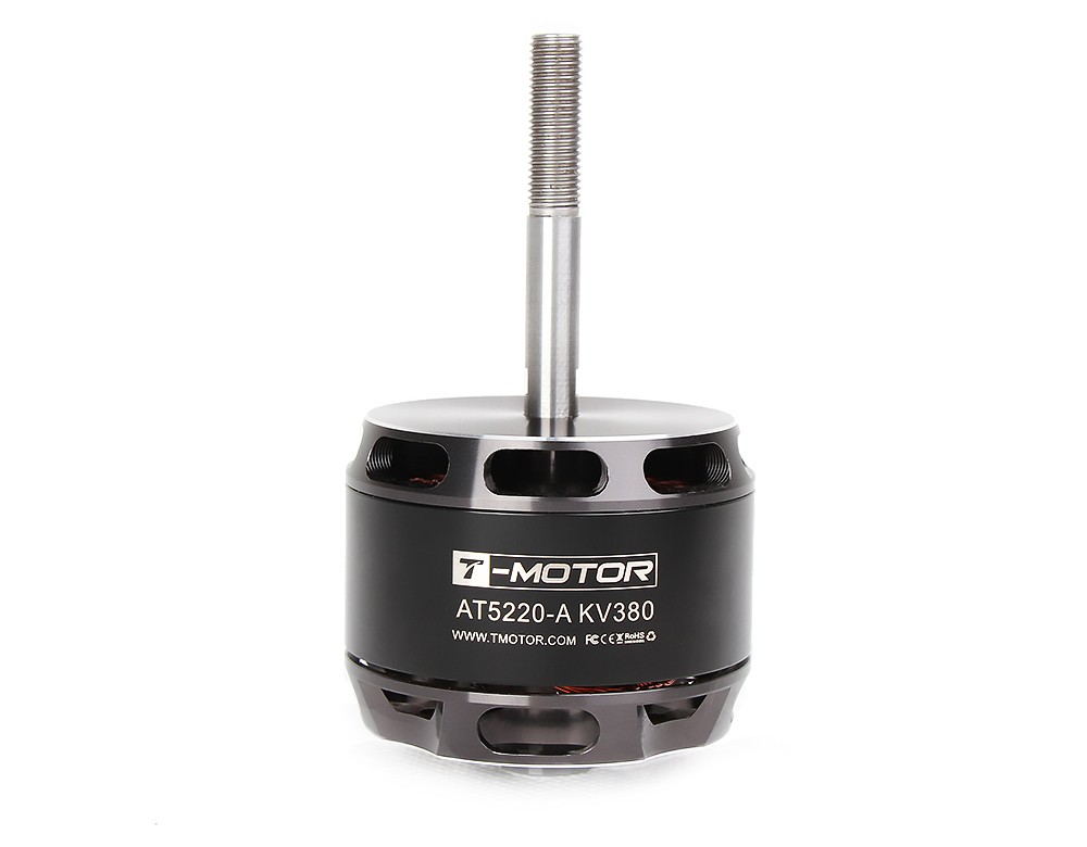 T-Motor AT5220A 20-25CC VTOL Fixed Wing Aircraft Shaft Motor KV220/KV380