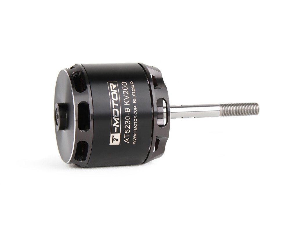 T-Motor AT5230B 25-30CC VTOL Fixed Wing Aircraft Shaft Motor KV200 2