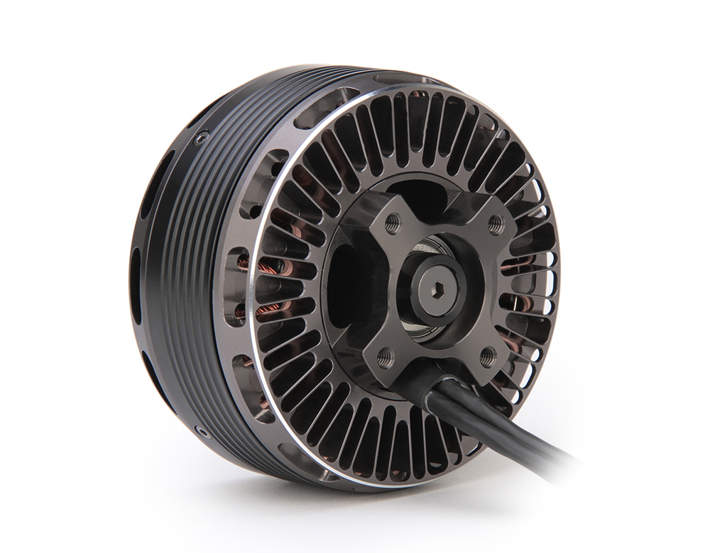 T-Motor AT7215 30CC VTOL UAV Fixed Wing Aircraft Long Shaft Motor KV200/KV245/KV270/KV220 4