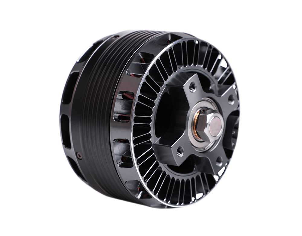 T-Motor AT8020 55CC VTOL UAV Fixed Wing  Aircraft Long Shaft Motor 180KV/210KV 4