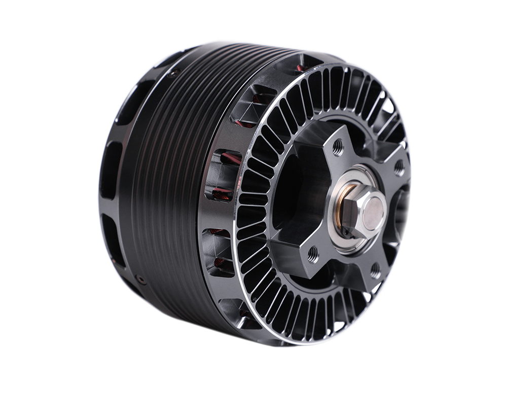 T-Motor AT8025 70CC VTOL UAV Fixed Wing Aircraft Long Shaft Motor KV160/KV190 4