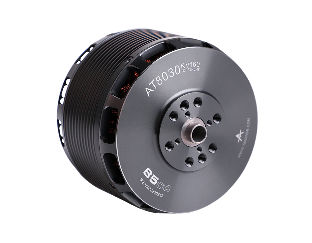 T-Motor AT8030 85CC VTOL UAV Fixed Wing Aircraft Long Shaft MotorKV160/KV190 2