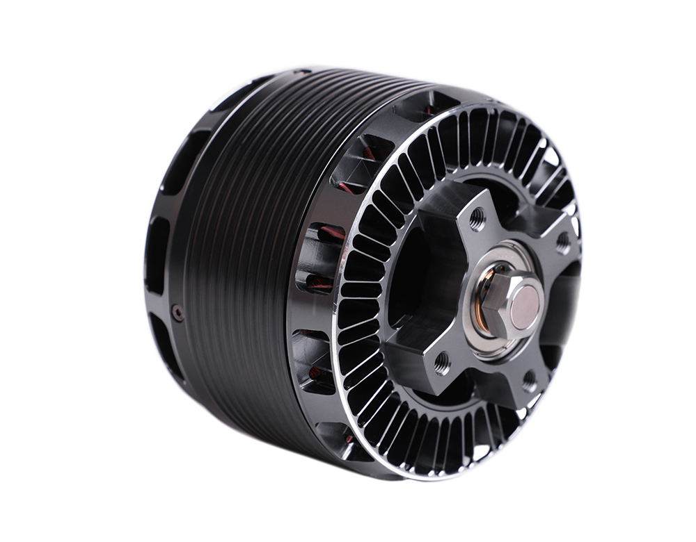 T-Motor AT8030 85CC VTOL UAV Fixed Wing Aircraft Long Shaft MotorKV160/KV190 4