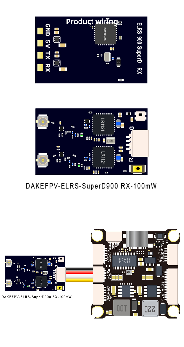 Superd-900RX — деталь 2