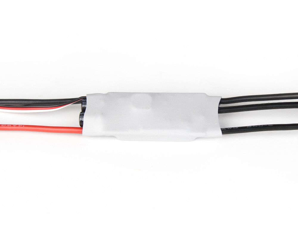 T-Motor AT40A 2-4S Fixed Wing Airplane ESC 4