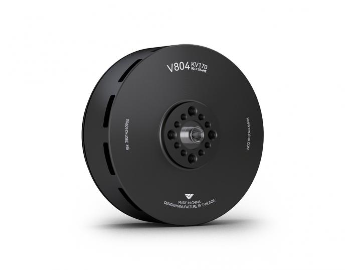 T-Motor V804 KV170 12S Brushless Motor for Vtol Drone 2