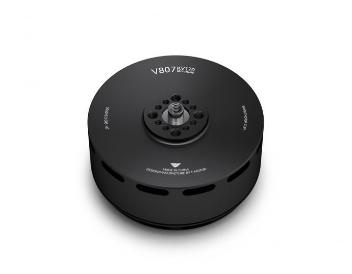 T-Motor V807 KV170 12S Vtol Brushless Drone Motor 3