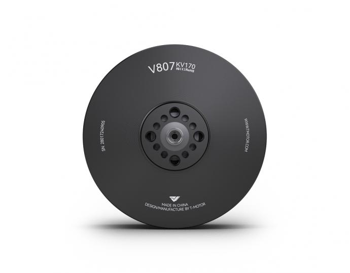 T-Motor V807 KV170 12S Vtol Brushless Drone Motor