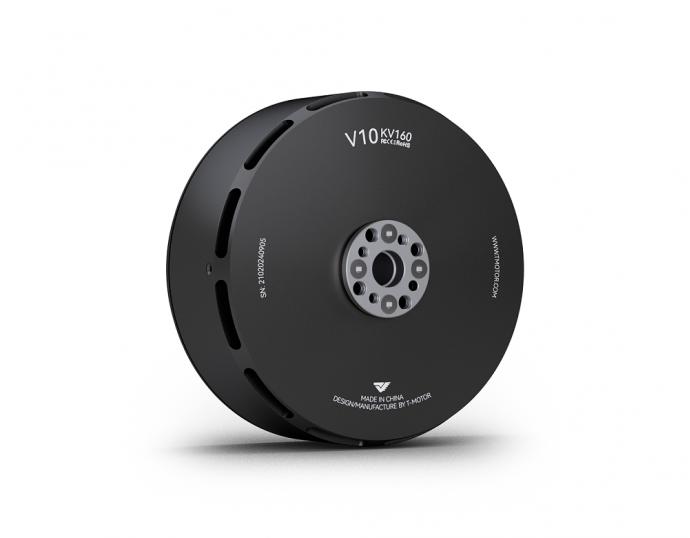 T-Motor V10 KV160 12S Brushless Motor for Large Vtol 2