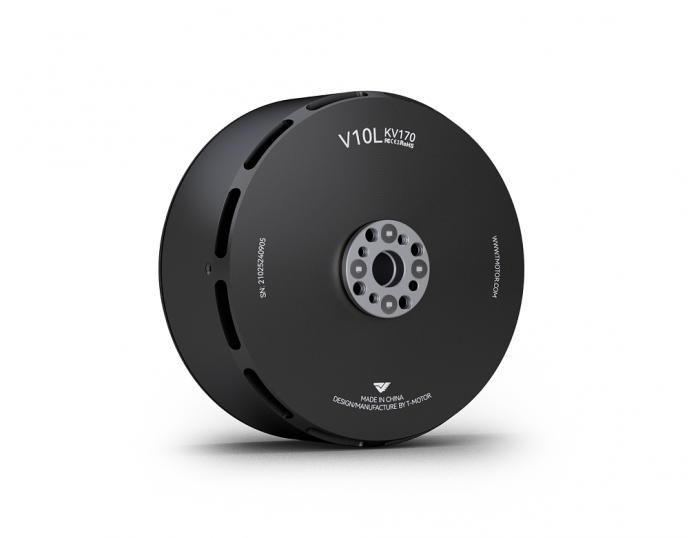 T-Motor V10L KV170 12S Brushless Vtol Drone Motor 2
