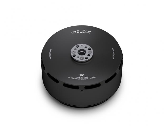 T-Motor V10L KV170 12S Brushless Vtol Drone Motor 3