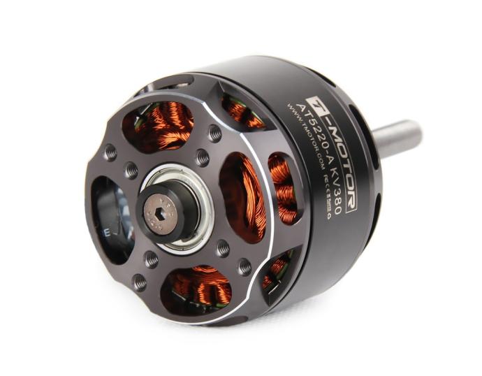 T-Motor AT5220A 20-25CC VTOL Pusher Motor KV220/KV380 4