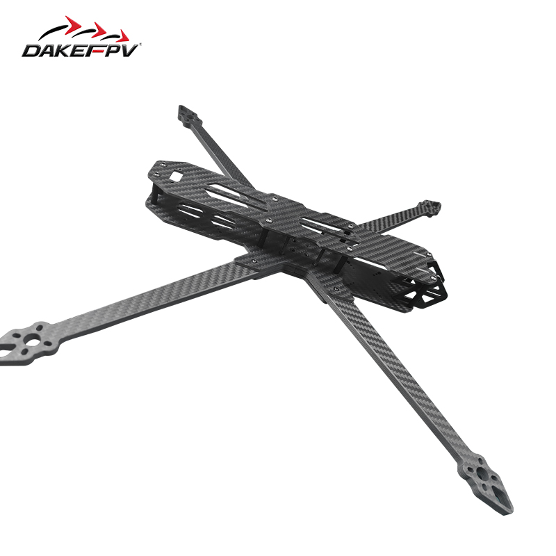 10" Карбоновая рама — деталь 1