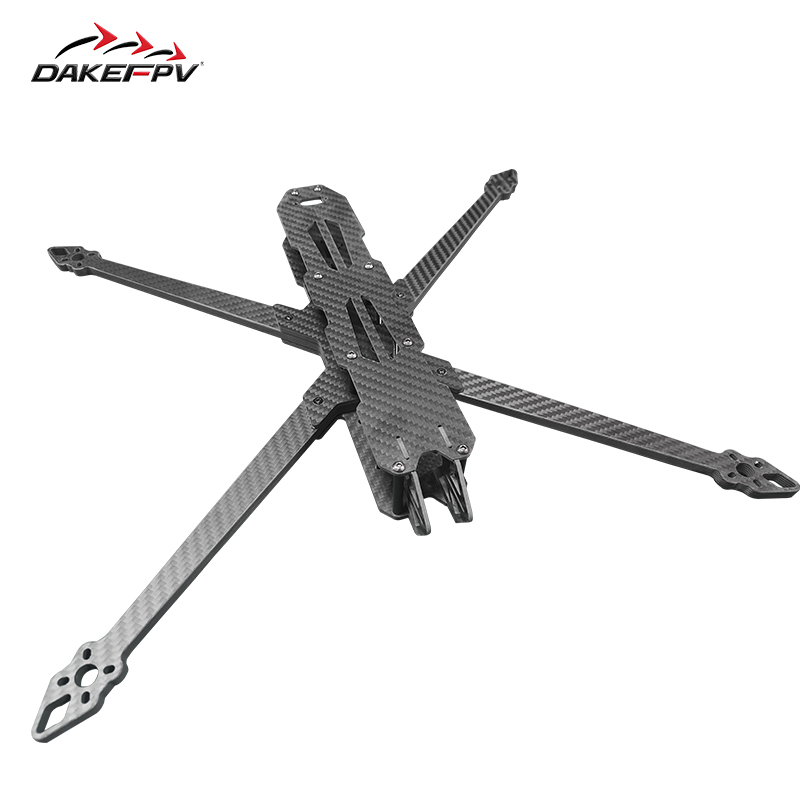 10" Карбоновая рама — деталь 2