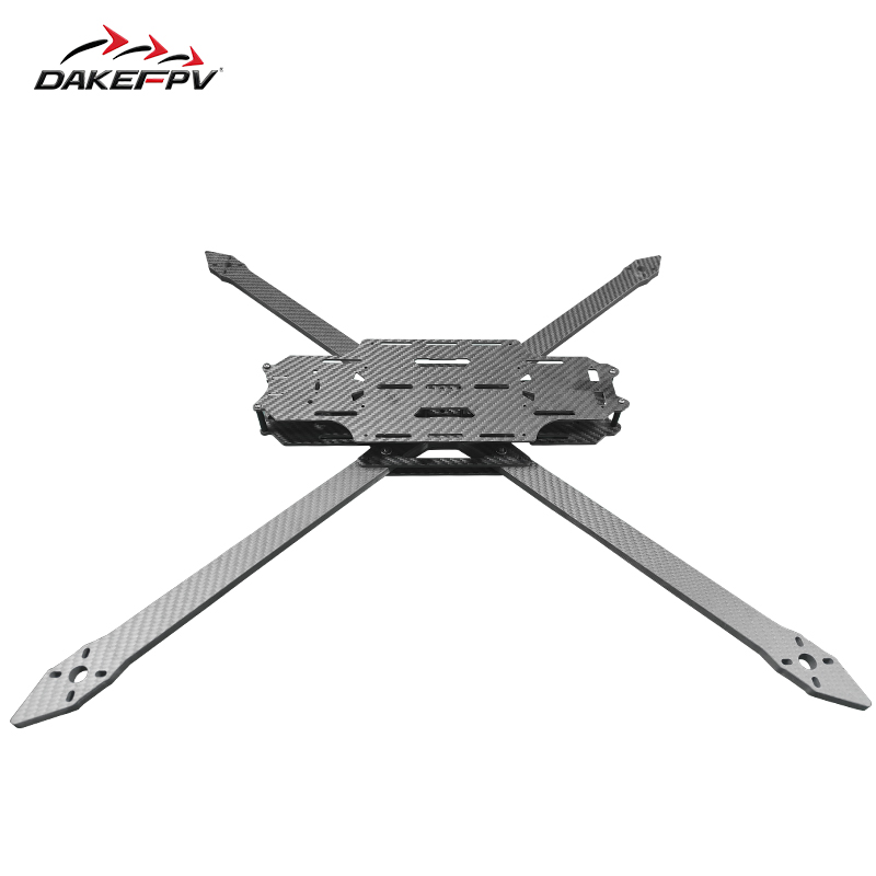 15" Карбоновая рама — деталь 1