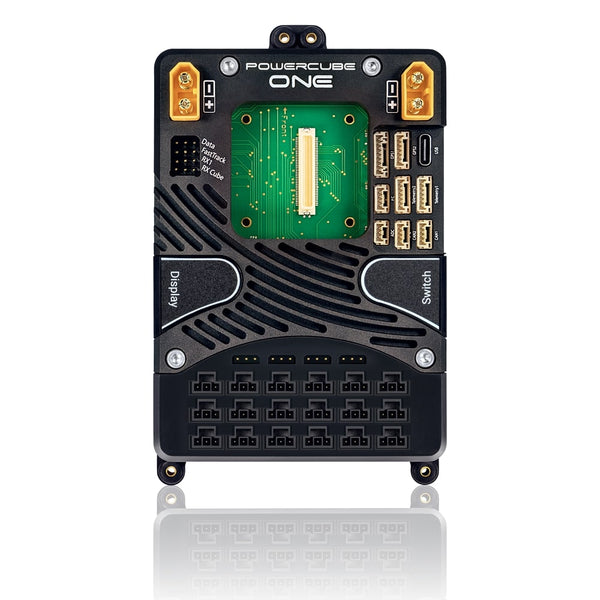 PowerCube One (Несущая плата) Cube Not included 3