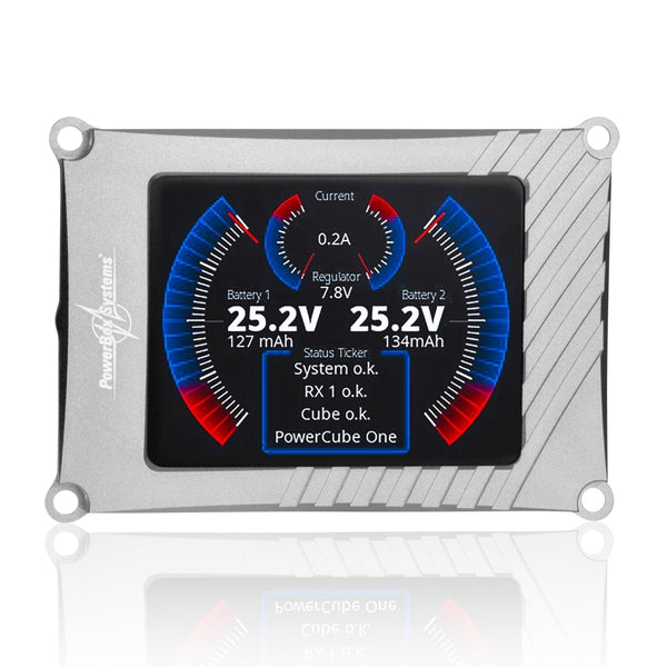 PowerCube One (Несущая плата) Cube Not included 4