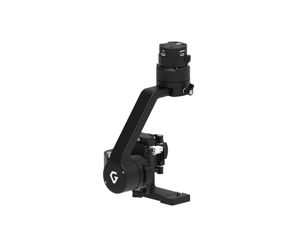 Gremsy Pixy LR S-Port Гимбал для Sony ILX-LR 5