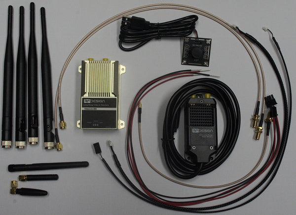 RFD900 VideoLink Модем