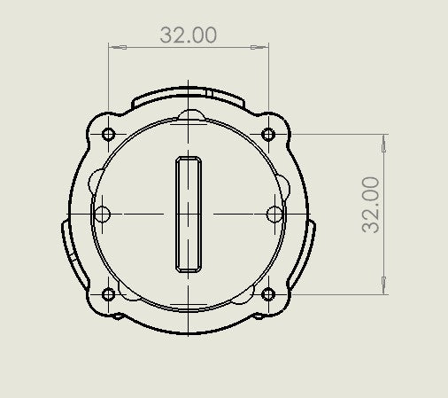Gremsy HDMI HQR V2.0 (TWO-AXIS T3V3, PIXY S.) 3