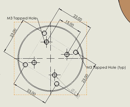 DJI Skyport Адаптер 3