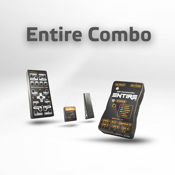 AirPixel AIR Commander R3 ENTIRE Комплект