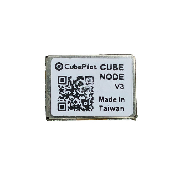 CubeNode 2xCAN, Eth, NO IMU