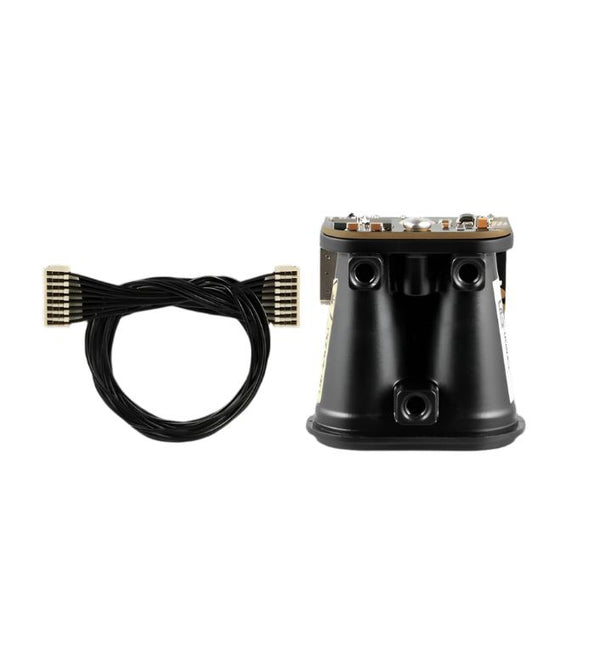 GRF-250 Laser Дальномер 10–250m | EO/IR Гимбал LRF 3