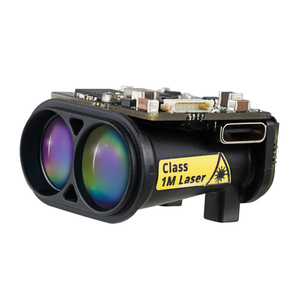 GRF-250 Laser Дальномер 10–250m | EO/IR Гимбал LRF