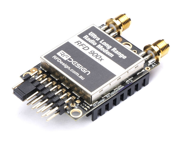 RFD900x FTDI USBA Корпус Комплект 2