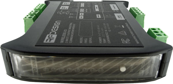 RFD-DIN-IO US Телеметрический интерфейс 2