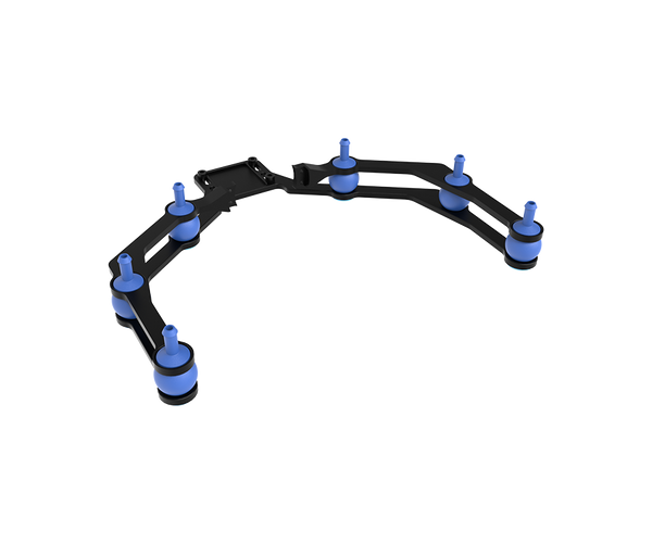 Gremsy TWO-AXIS MIO Стандартный Демпфер 2
