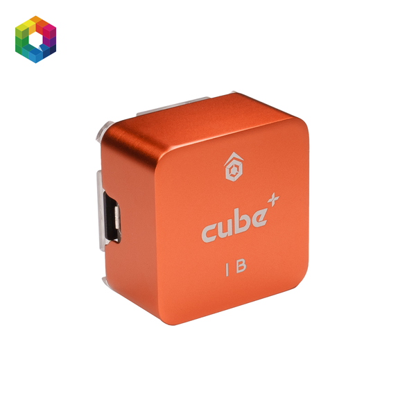 The Cube Orange+ (IB) 2
