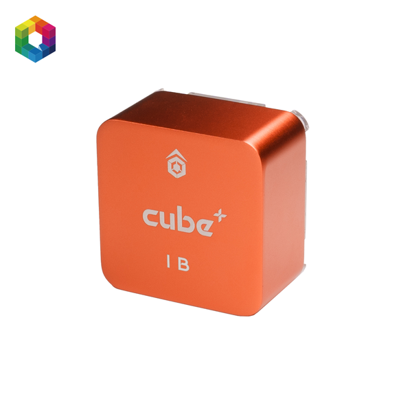 The Cube Orange+ (IB) 3