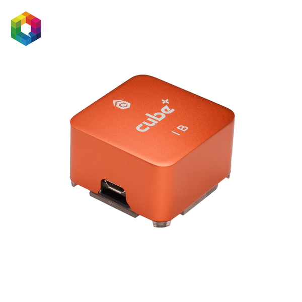 The Cube Orange+ (IB) 4