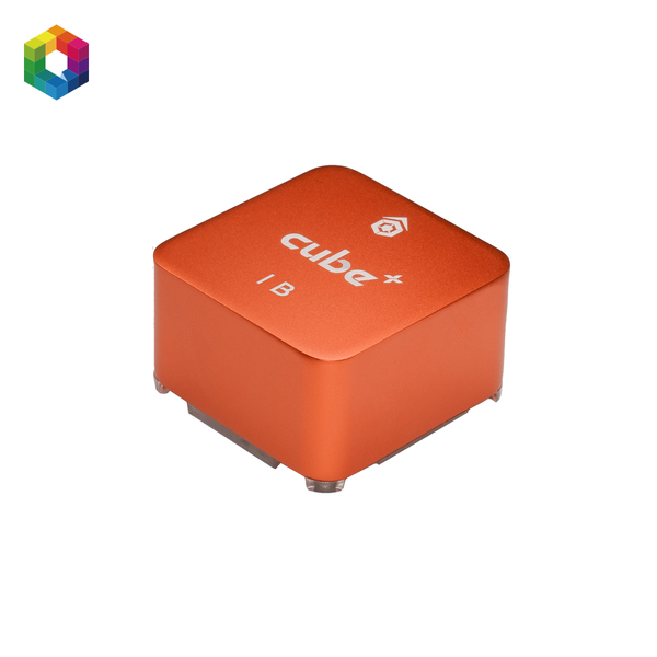 The Cube Orange+ (IB) 5